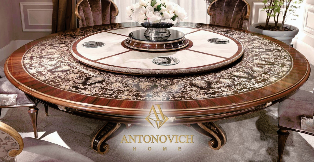 Citterio Hermitage Dining Furniture, view 3
