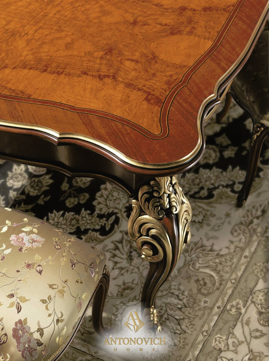 Angelo Cappellini PISANI Dining Room Collection, view 3