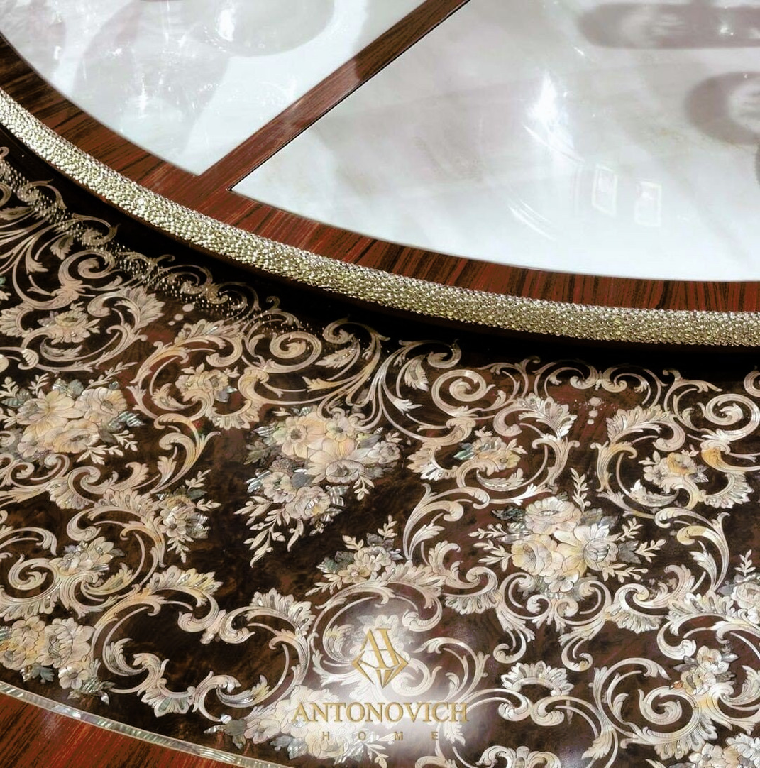 Citterio Hermitage Dining Furniture, view 4