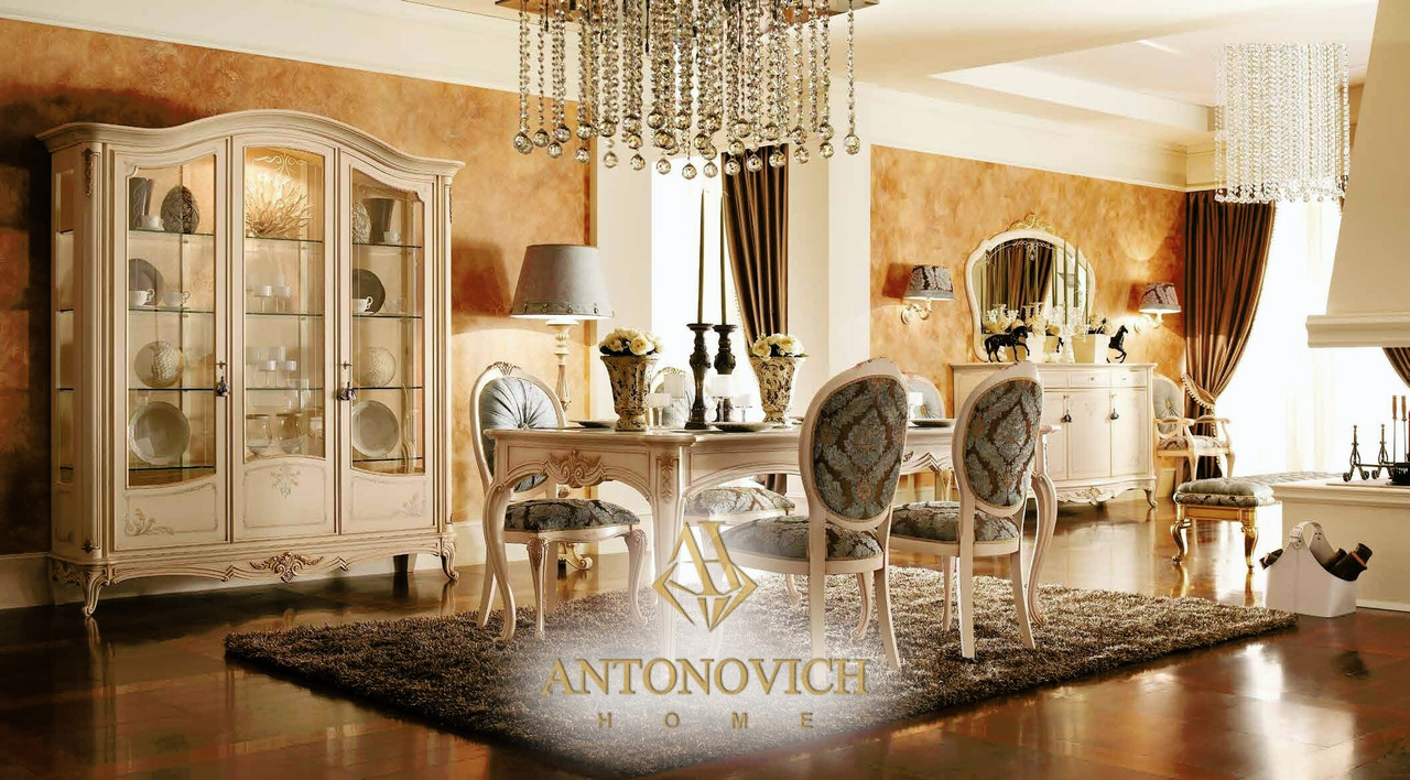 Valderamobili Classic Dining Room 4, view 5