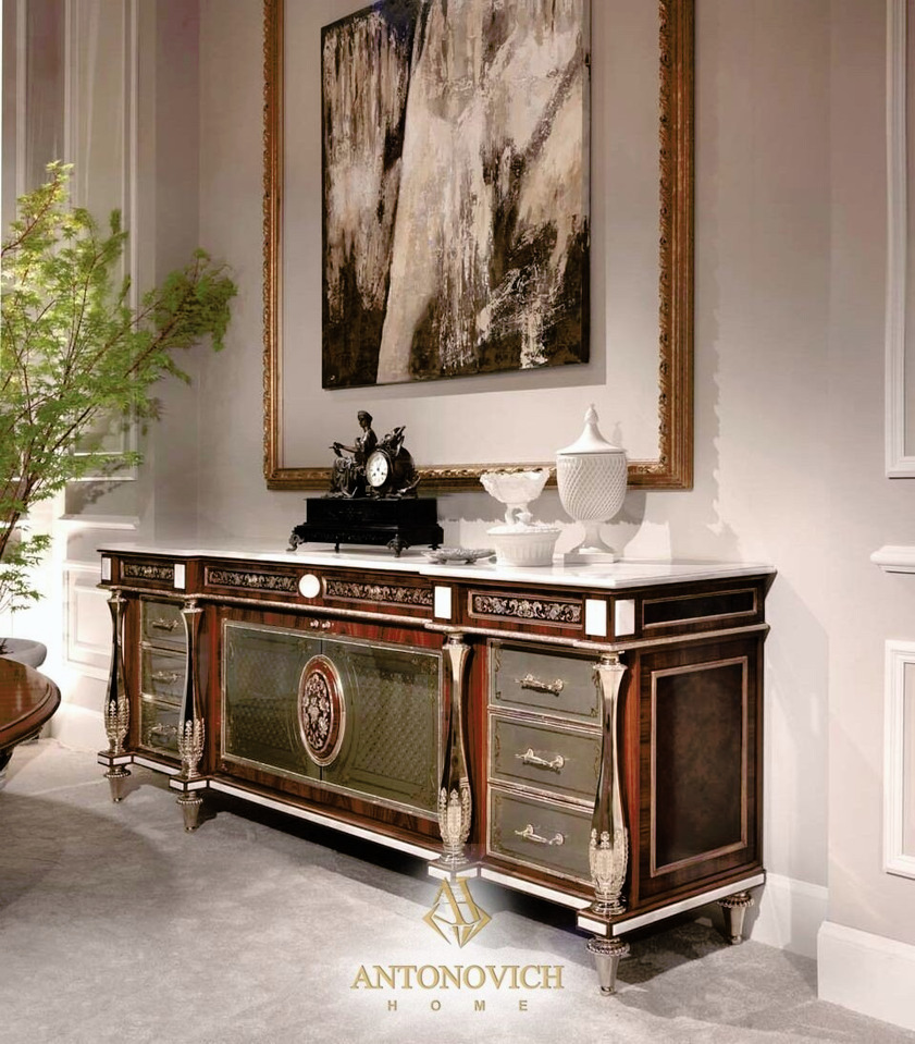 Citterio Hermitage Dining Furniture, view 5
