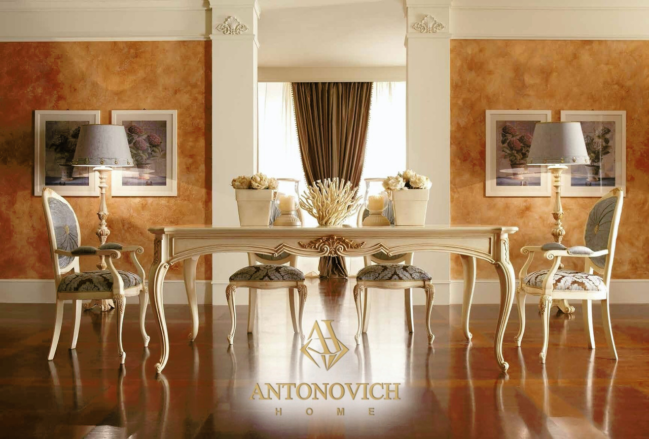 Valderamobili Classic Dining Room 4