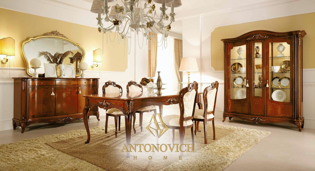 Valderamobili Dining Room 5