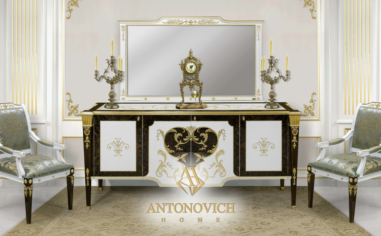 Ducale Dining Room by Stil Salotti, view 2