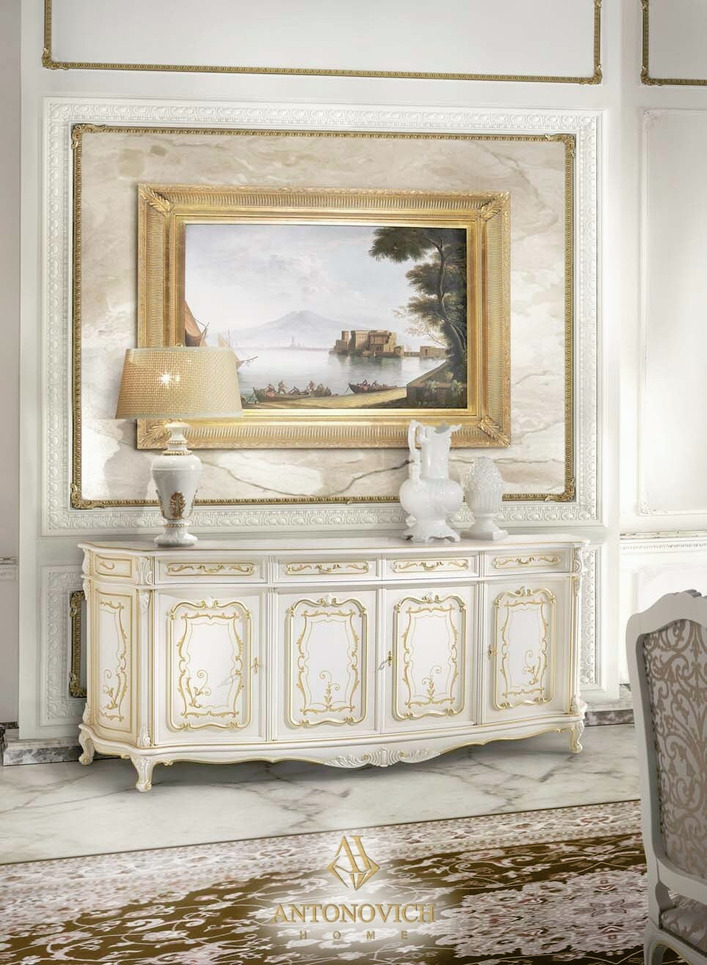 Angelo Cappellini CANALETTO Dining Room Collection, view 4