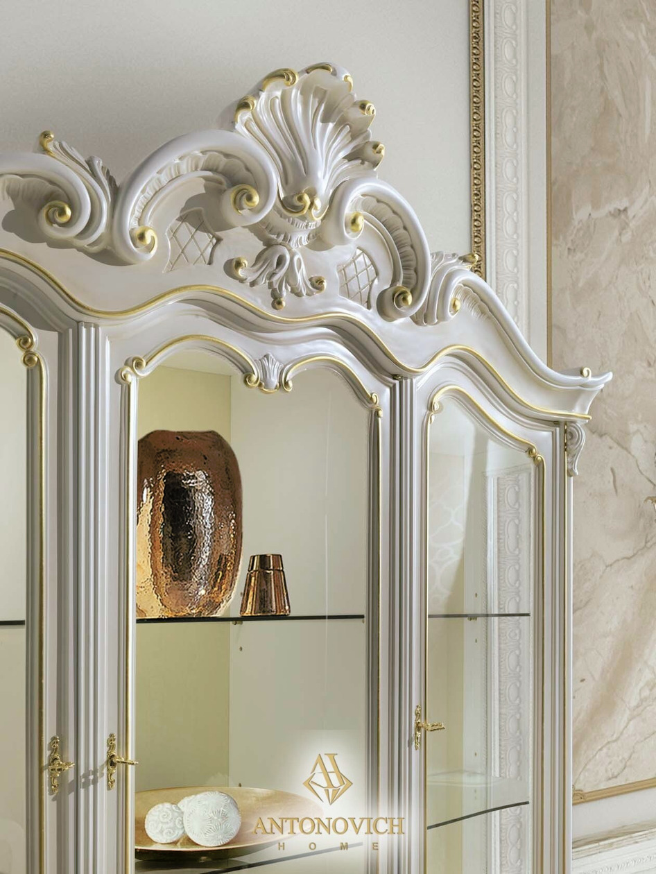 Angelo Cappellini CANALETTO Dining Room Collection, view 5