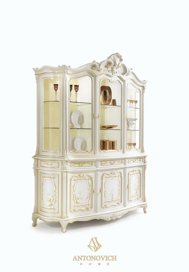 Angelo Cappellini CANALETTO Dining Room Collection, view 6