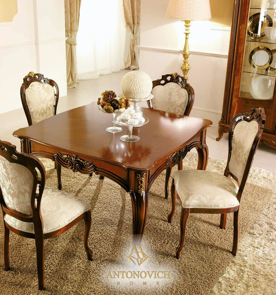Valderamobili Dining Room 5, view 4