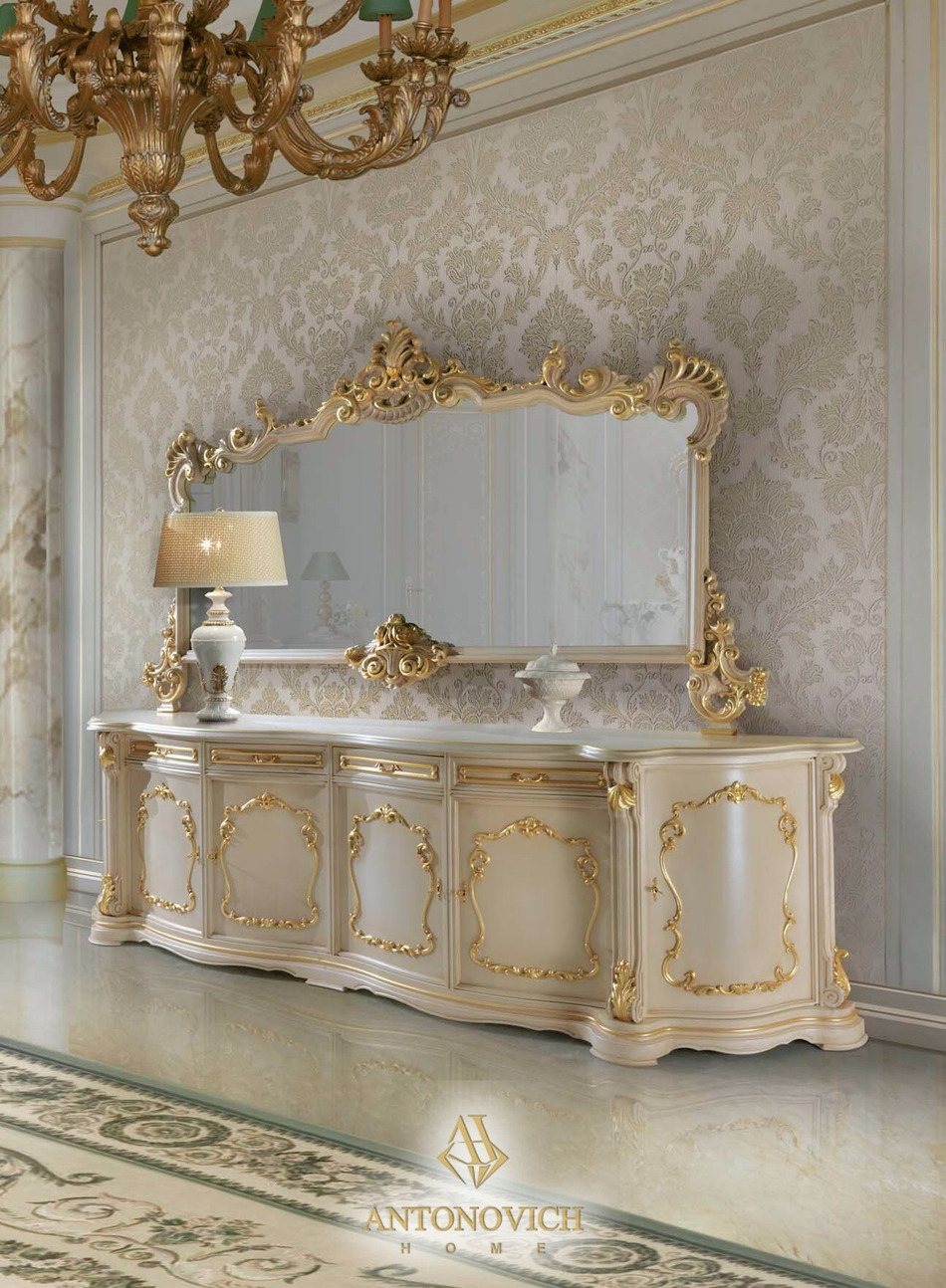 Angelo Cappellini REMBRANDT Dining Room, view 3