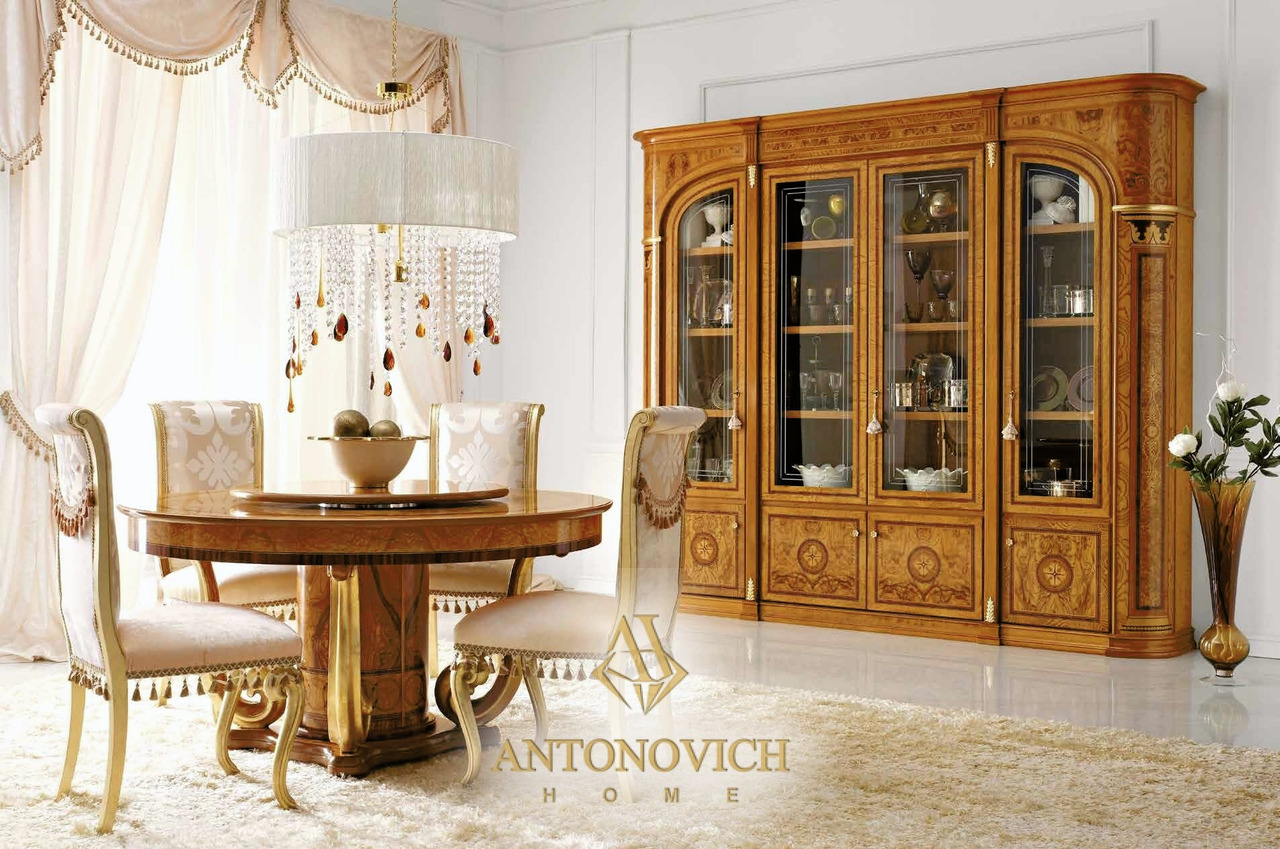 Valderamobili Classic Dining Room Collection, view 2