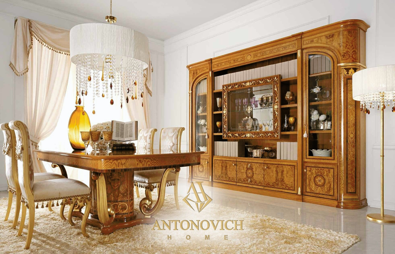 Valderamobili Classic Dining Room Collection, view 4