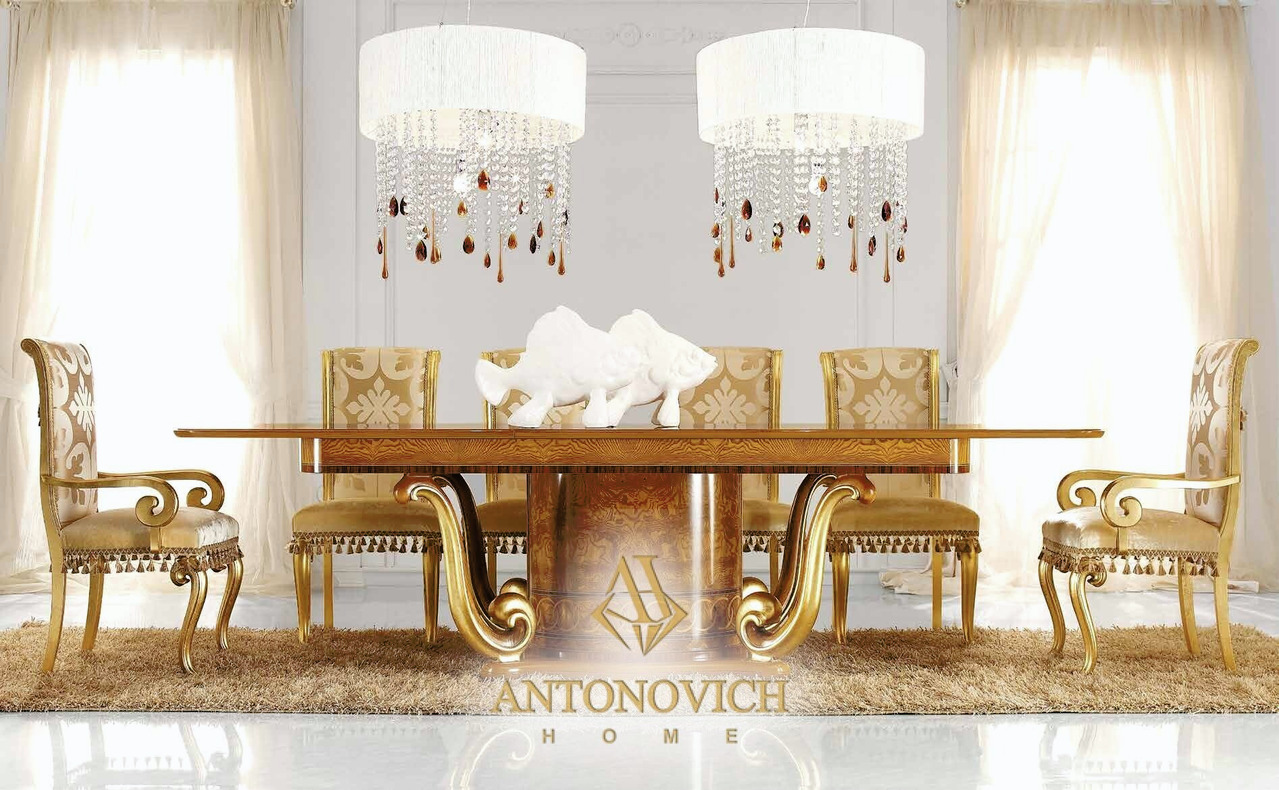 Valderamobili Classic Dining Room Collection