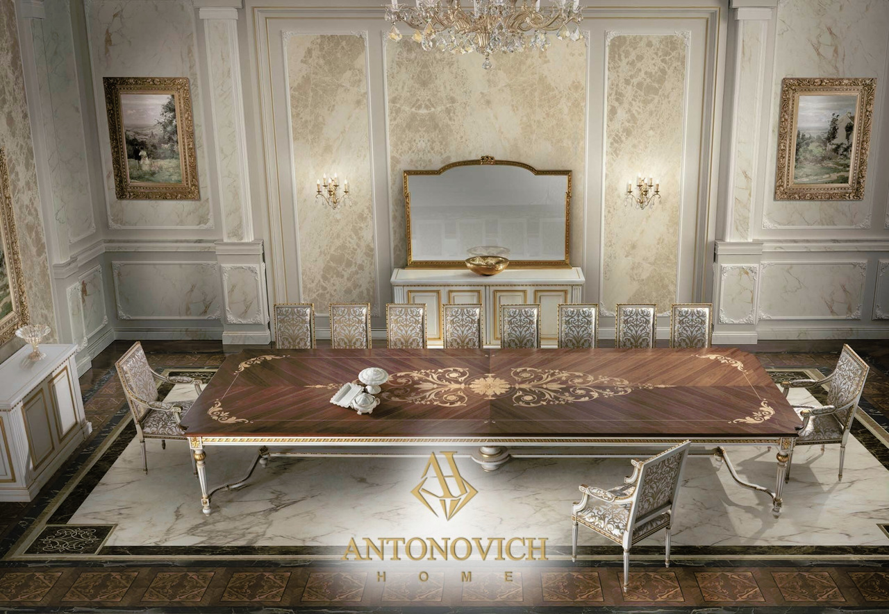 Angelo Cappellini CEZANNE Dining Collection