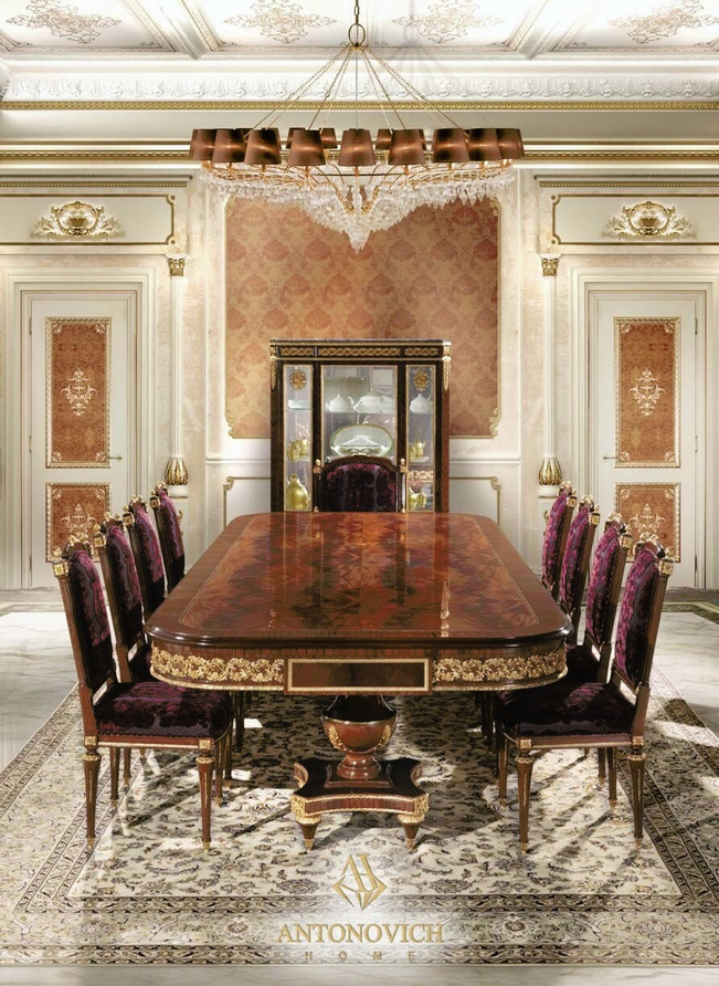 Angelo Cappellini LIPPI Dining Room Furniture, view 4