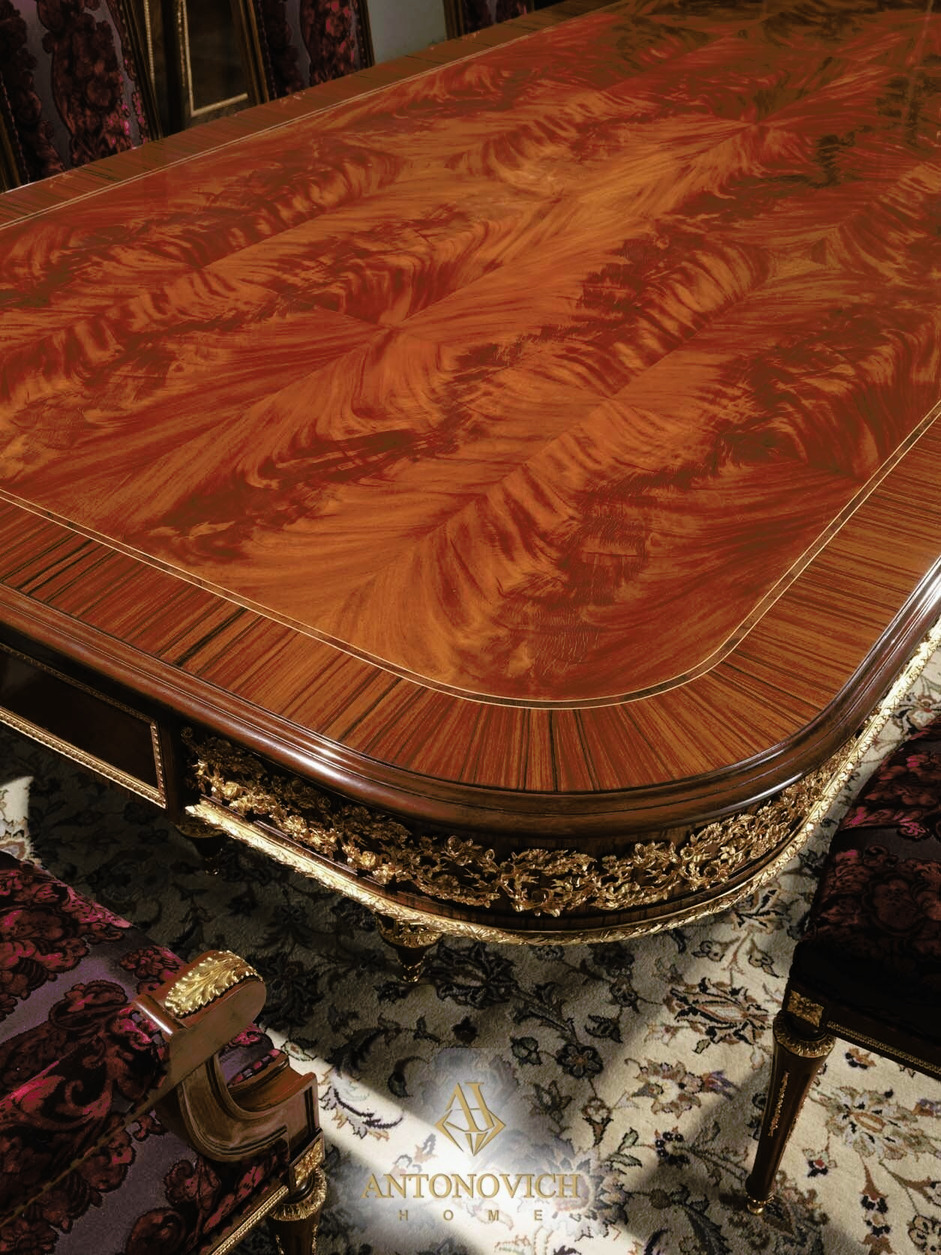 Angelo Cappellini LIPPI Dining Room Furniture, view 5