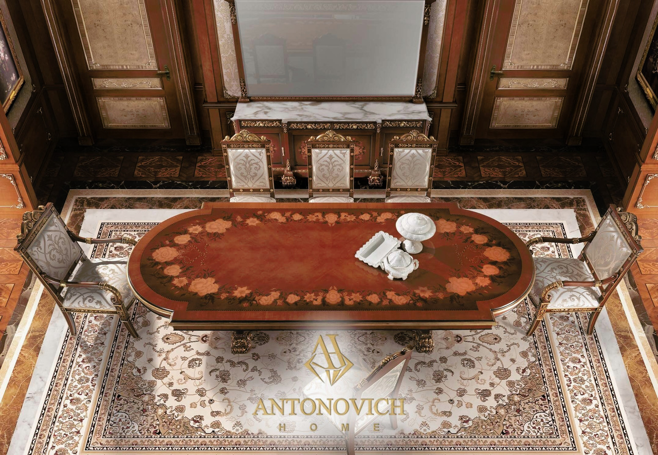 Angelo Cappellini BALESTRA Dining Collection, view 2
