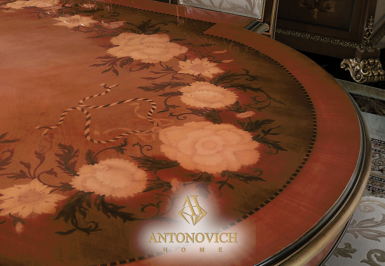 Angelo Cappellini BALESTRA Dining Collection, view 3