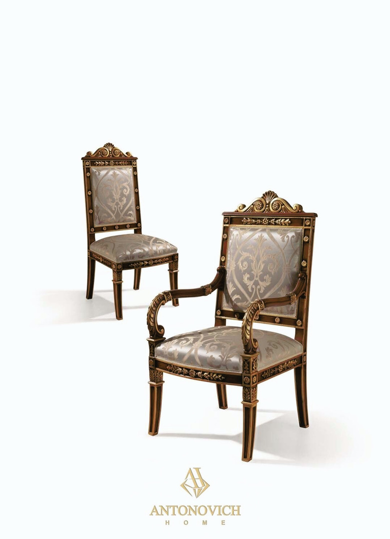 Angelo Cappellini BALESTRA Dining Collection, view 4
