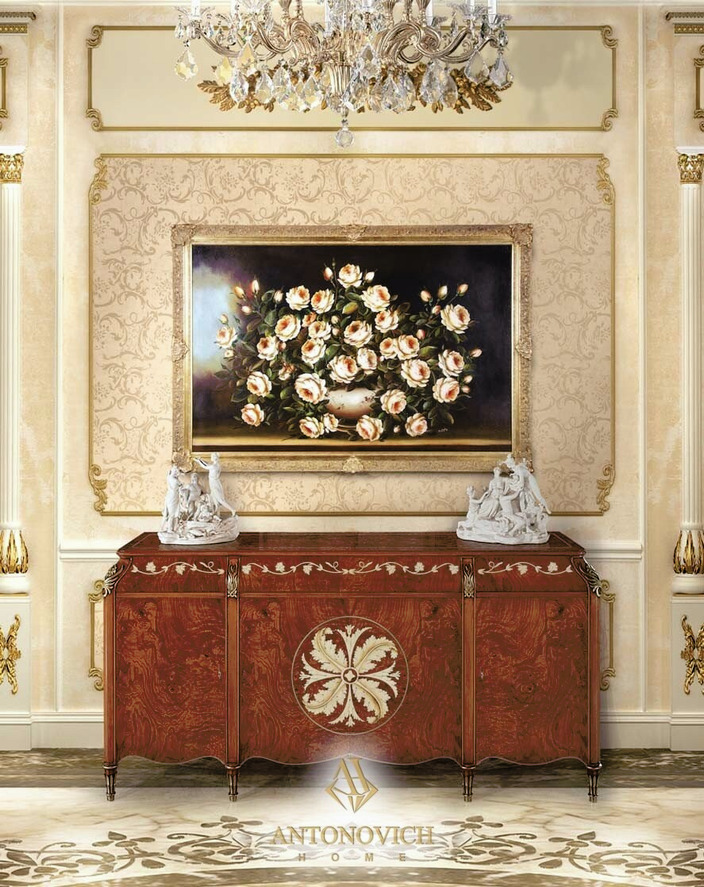 Angelo Cappellini MAZZOLA Dining Room, view 2