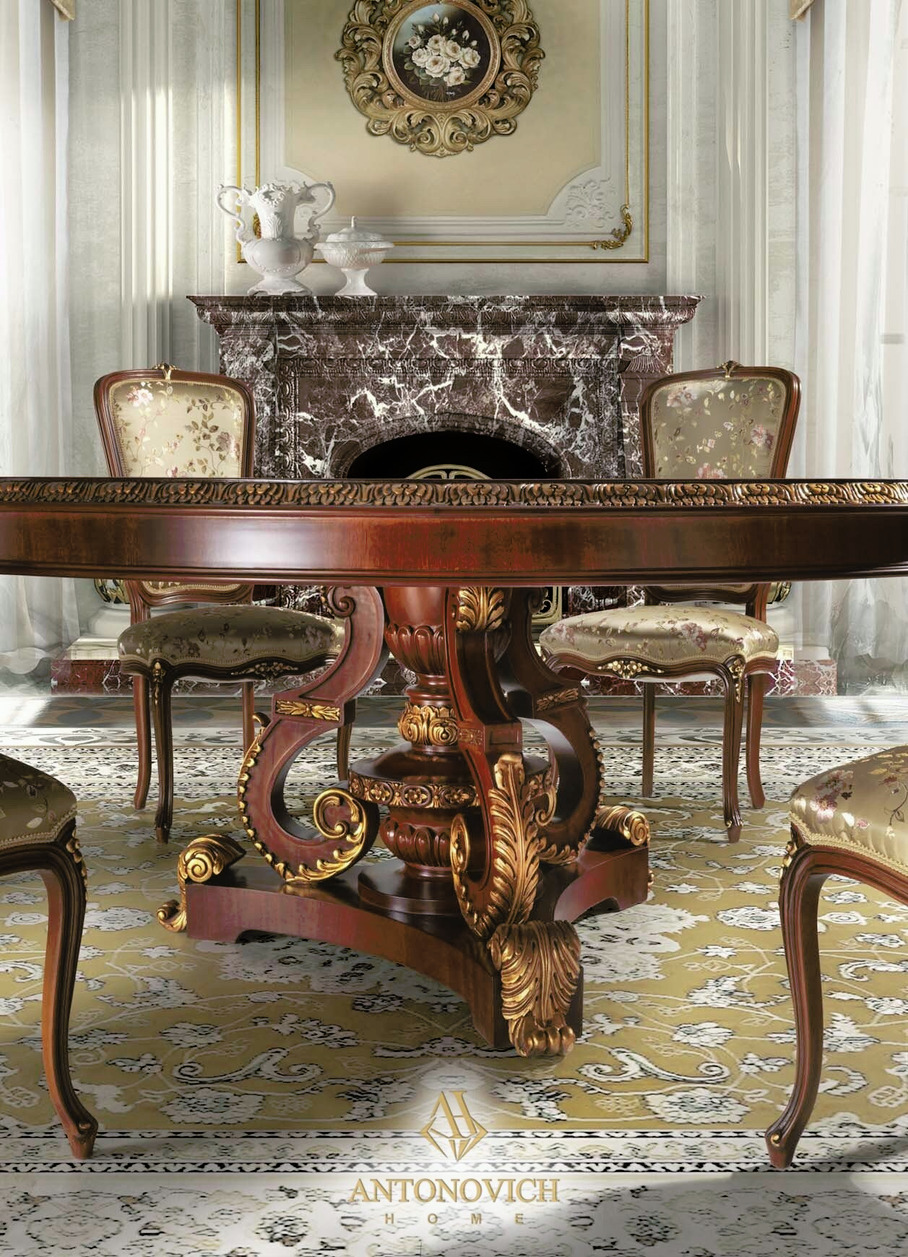 ARCIMBOLDI Dining Room by Angelo Cappellini, view 2