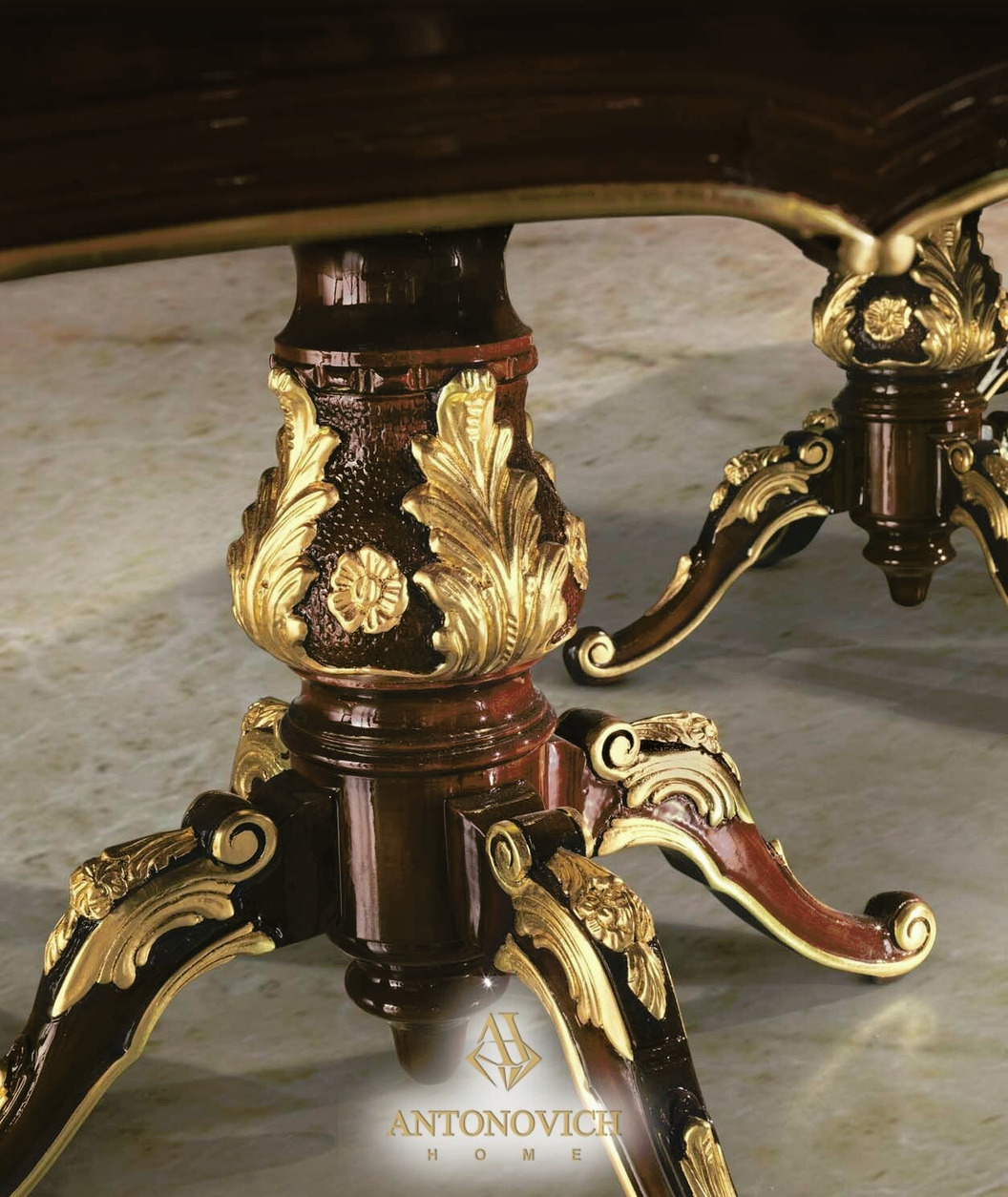 Angelo Cappellini TIEPOLO Dining Collection, view 2