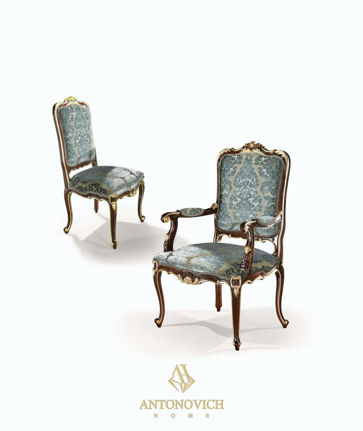 Angelo Cappellini TIEPOLO Dining Collection, view 3