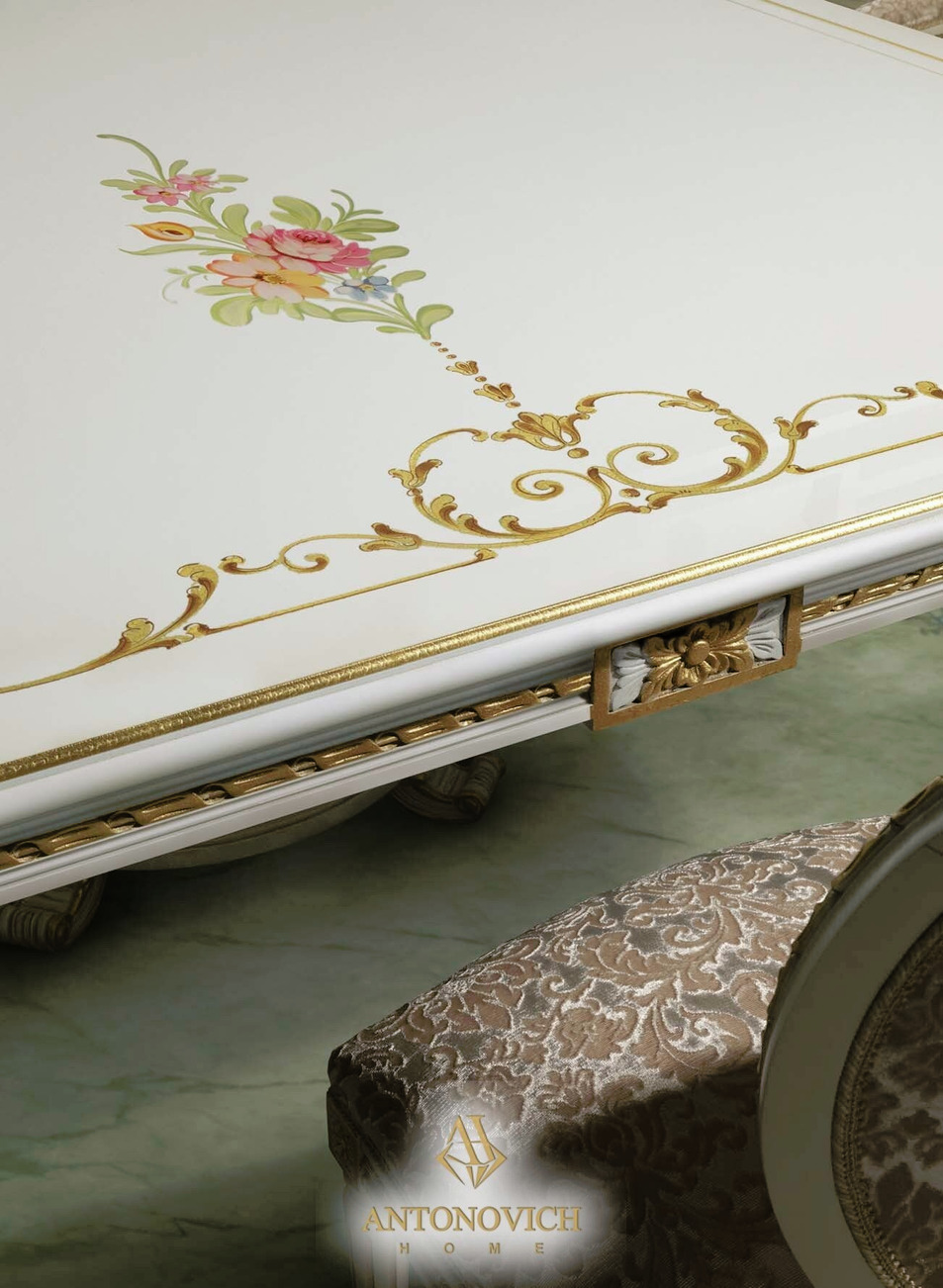 Angelo Cappellini DEGAS Dining Collection, view 2