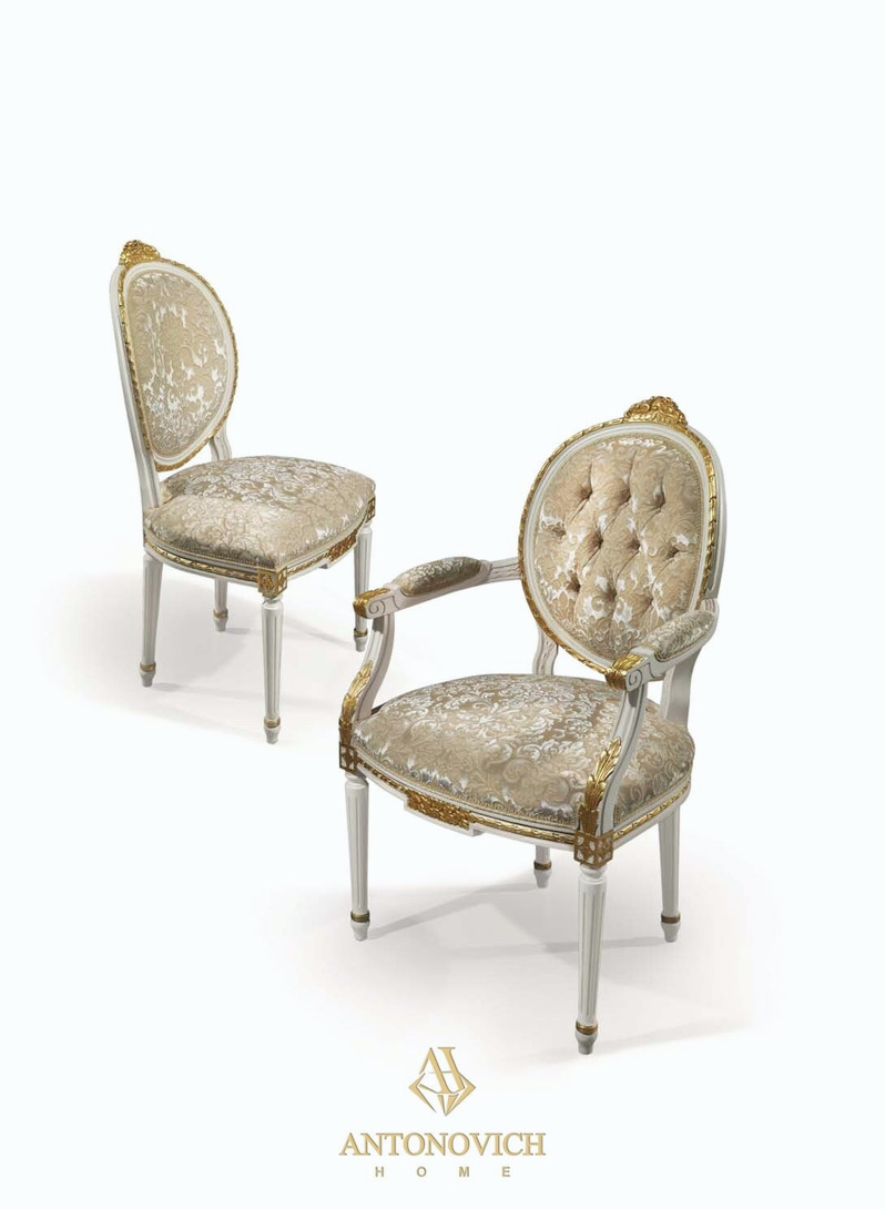 Angelo Cappellini DEGAS Dining Collection, view 3