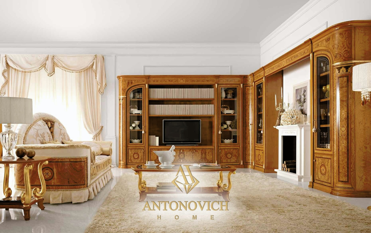 Valderamobili Classic Home Office Furniture, view 2