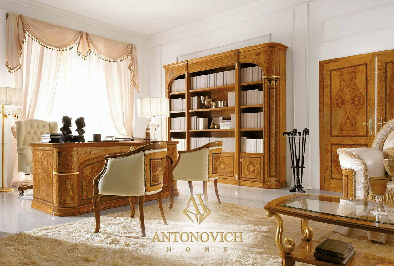 Valderamobili Classic Home Office Furniture