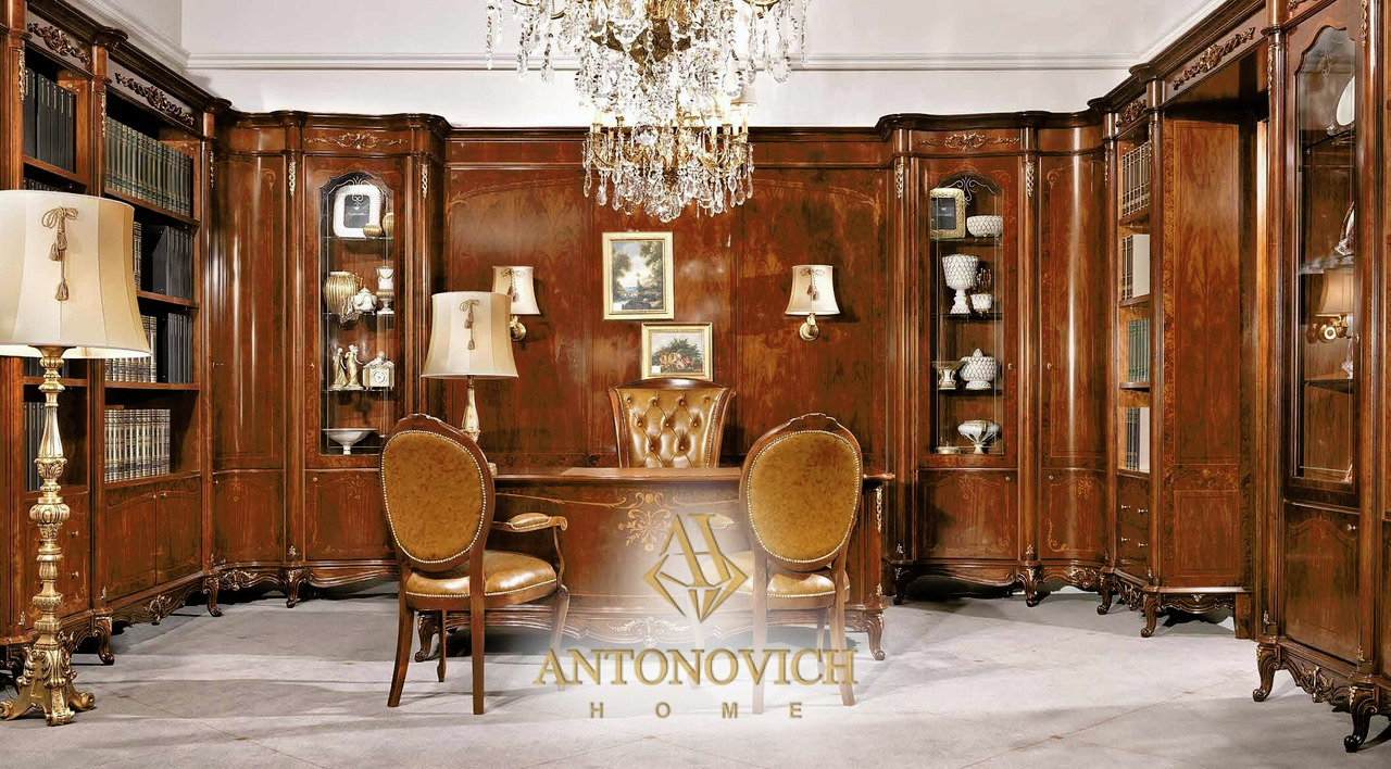 Classic Valderamobili Executive Office Furniture