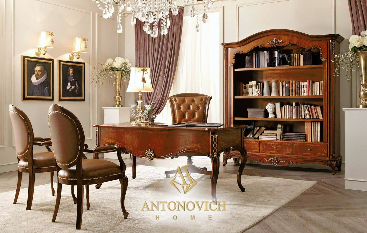 Classic Valderamobili Executive Office Furniture, view 4