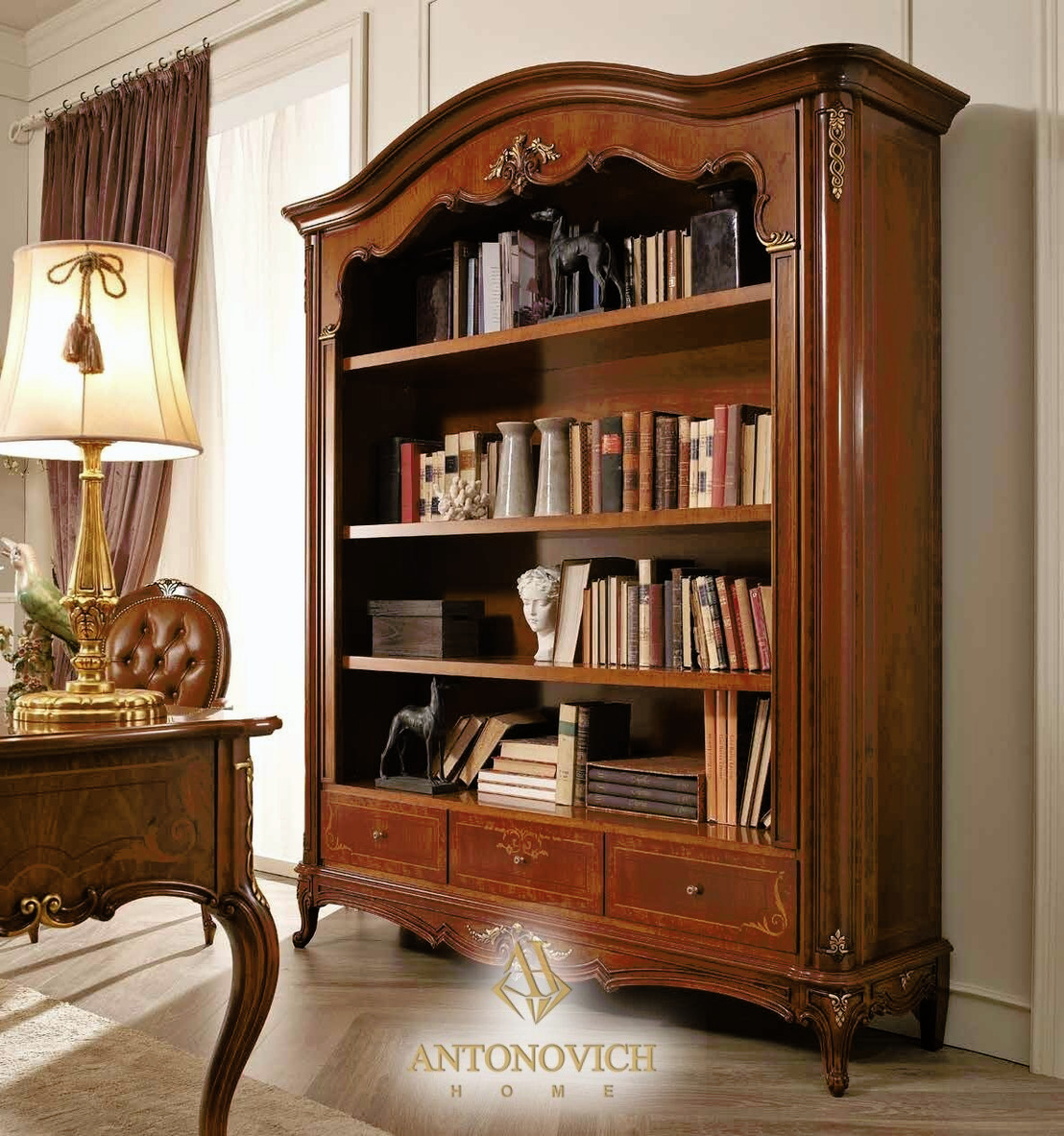 Classic Valderamobili Executive Office Furniture, view 6
