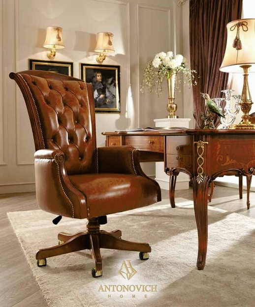 Classic Valderamobili Executive Office Furniture, view 7
