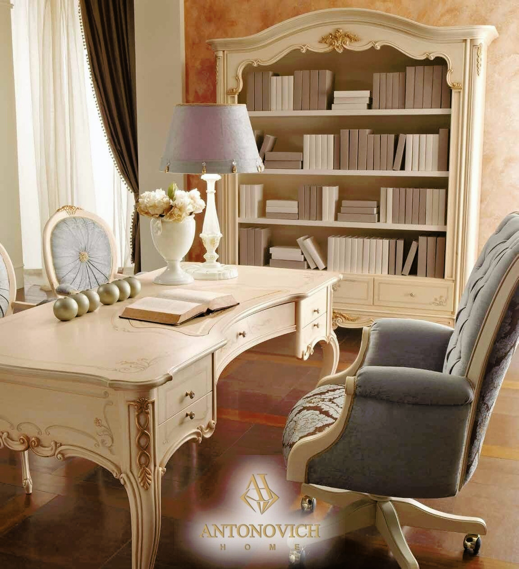 Classic Valderamobili Executive Office Furniture, view 9