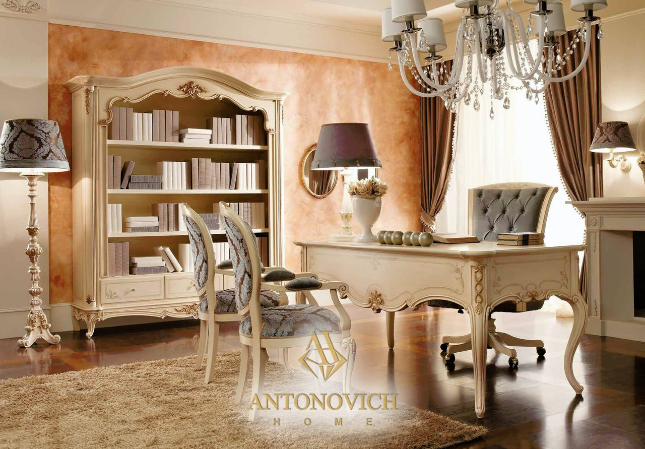 Classic Valderamobili Executive Office Furniture, view 10