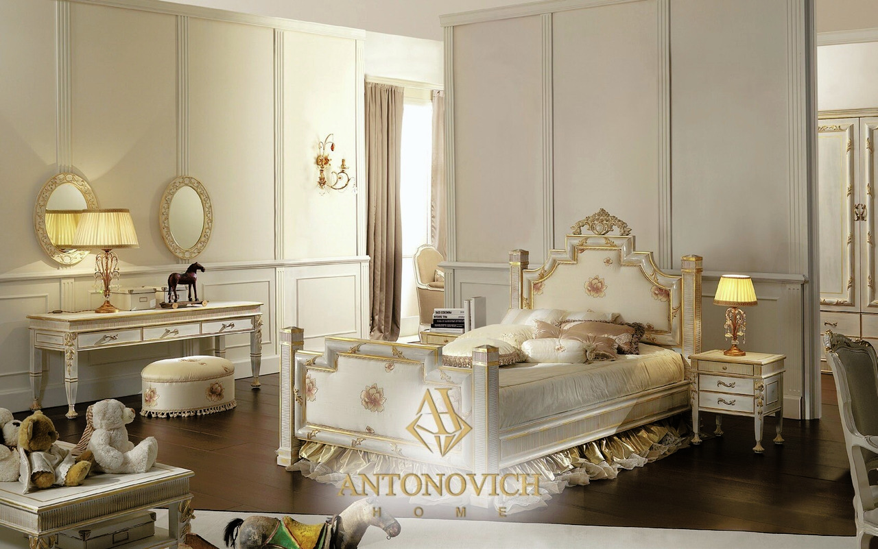 Honey Children's Furniture by Fratelli Allievi