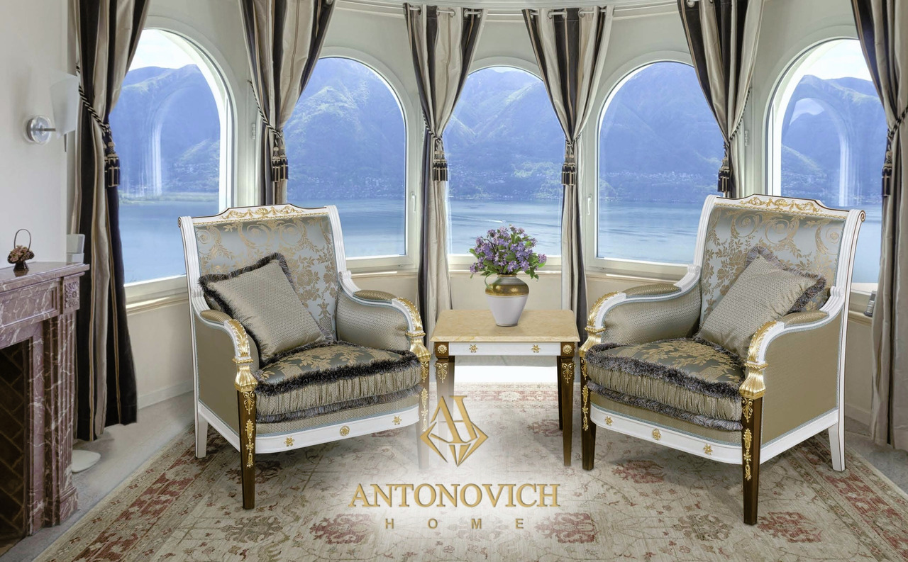 Ducale Living Room by Stil Salotti, view 3