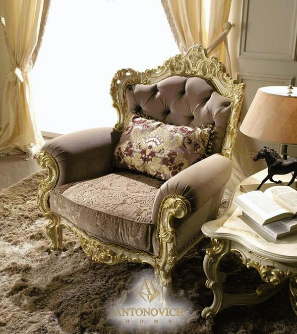 Monnalisa Living Room by Angelo Cappellini, view 5