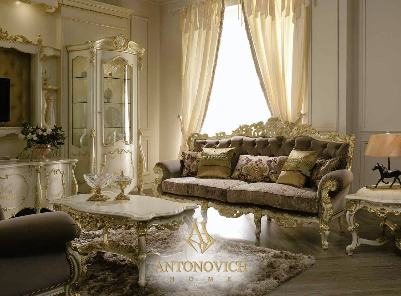 Monnalisa Living Room by Angelo Cappellini, view 6