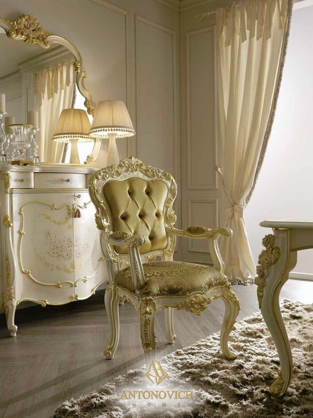 Monnalisa Living Room by Angelo Cappellini, view 8