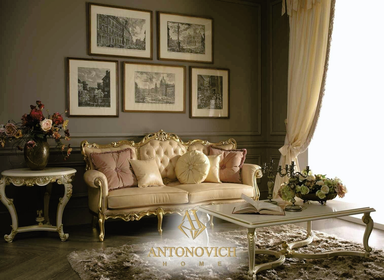 Monnalisa Living Room by Angelo Cappellini, view 10