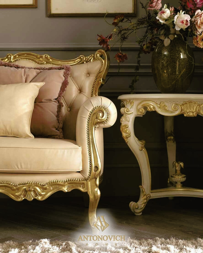 Monnalisa Living Room by Angelo Cappellini, view 11