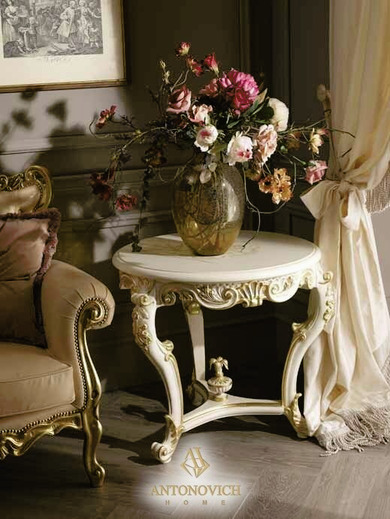Monnalisa Living Room by Angelo Cappellini, view 14