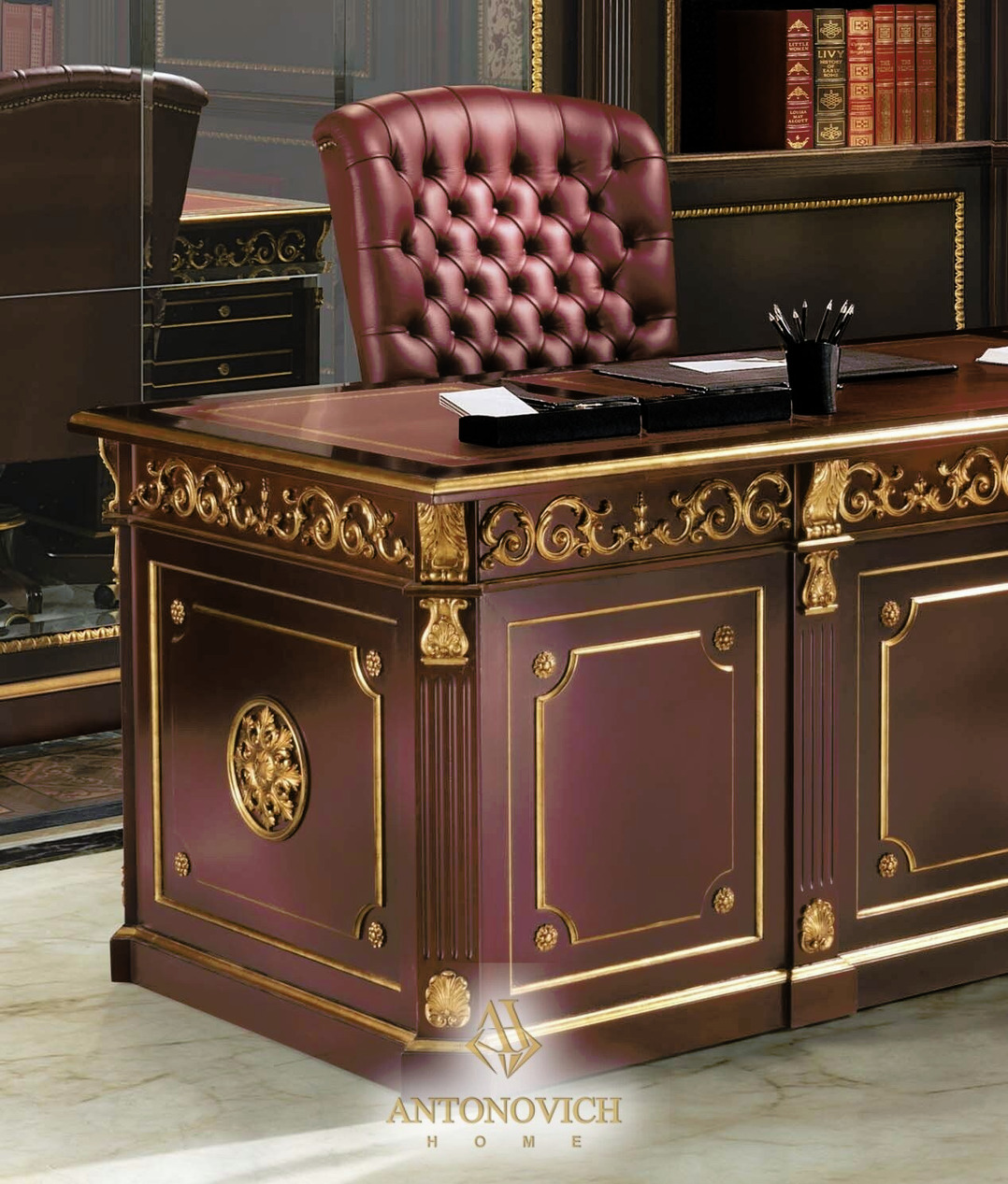 DONATELLO Cabinet Furniture by Angelo Cappellini, view 2