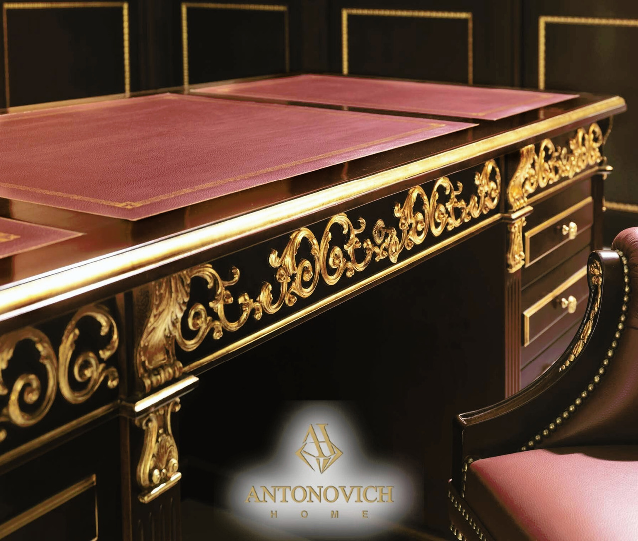 DONATELLO Cabinet Furniture by Angelo Cappellini, view 3