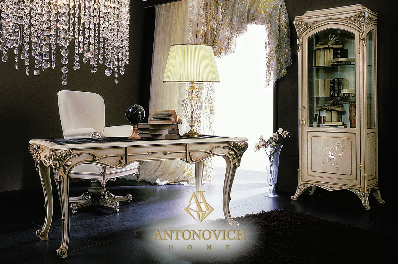 Fratelli Allievi EDENICA Study Furniture
