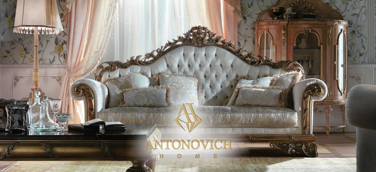 LARIANA Sofas by Fratelli Allievi
