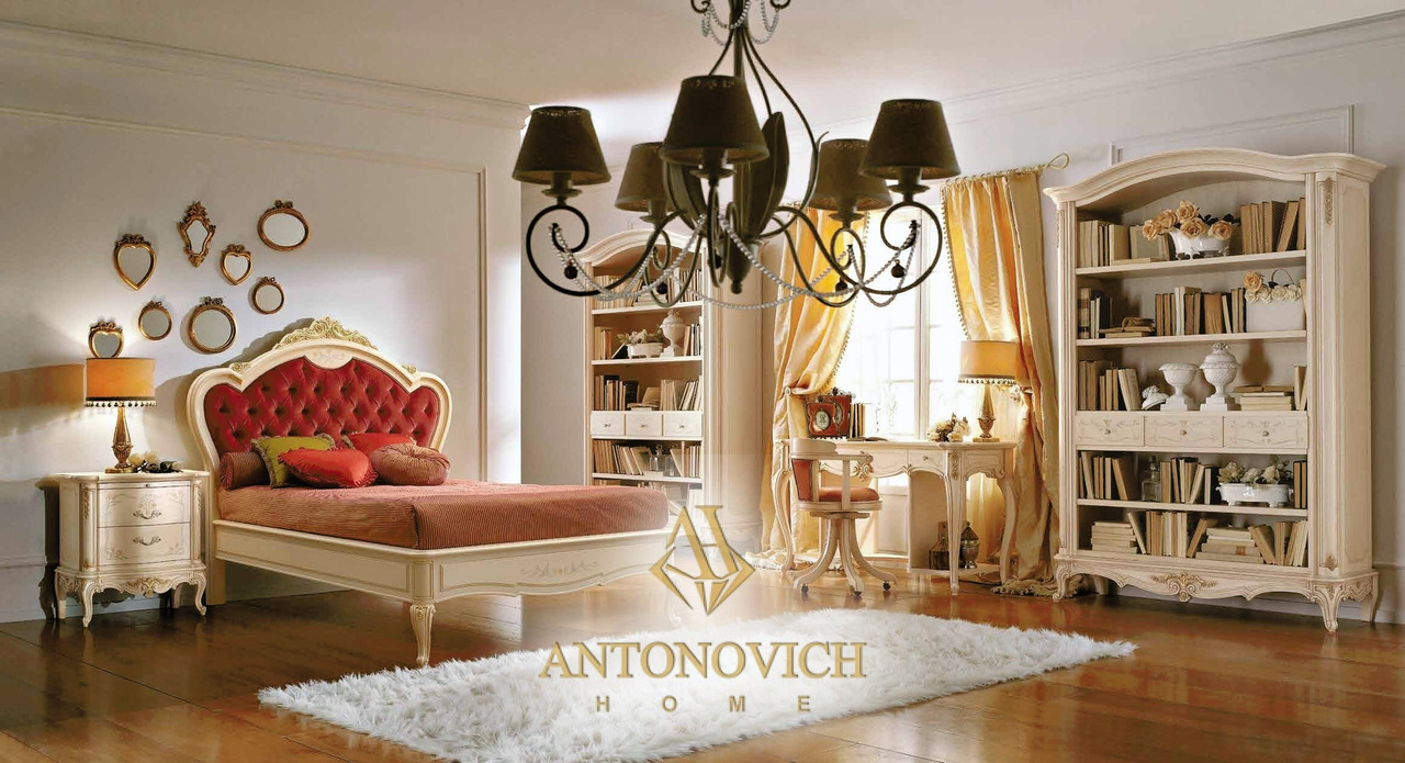 Valderamobili Classic Bedroom Furniture, view 19