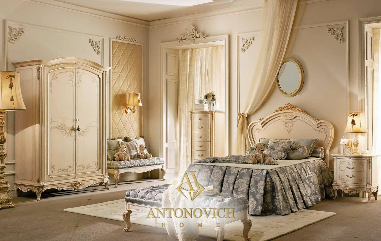 Valderamobili Classic Bedroom Furniture, view 21